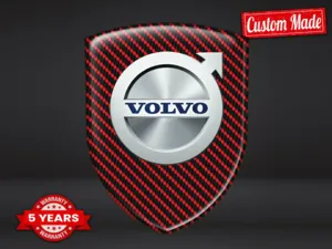 Volvo Adesivi Paraurti Artigianali Limitati Lusso Esclusivi